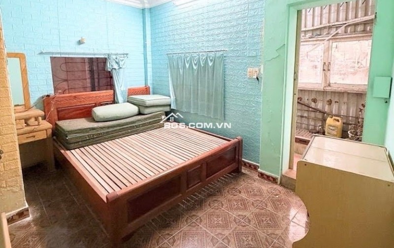 Bán nhà  ngõ 107 Lĩnh Nam 19m2 – 4T -1,18 Tỷ Ngõ nông,ko Qh